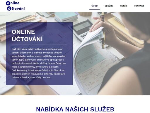 www.onlineuctovani.cz