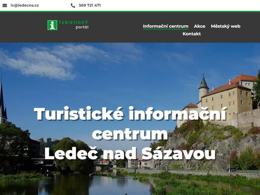 www.ledecsko.cz
