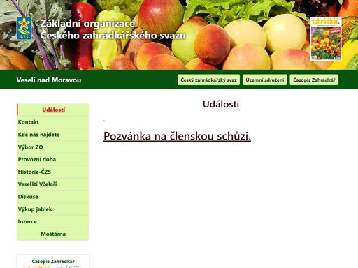www.zahradkari.cz/zo/veseli.nm