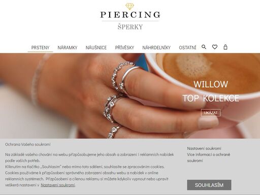 www.piercing-sperky.cz