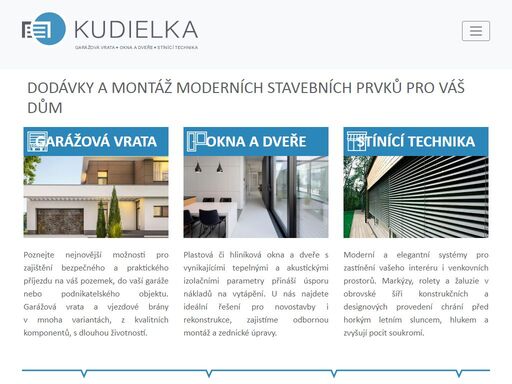 www.kudielka.cz