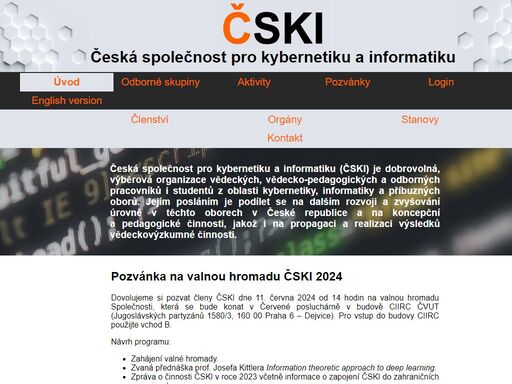 www.cski.cz