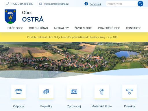 www.ostra.cz