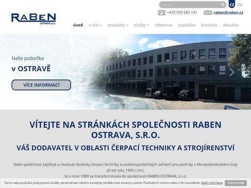 www.raben.cz