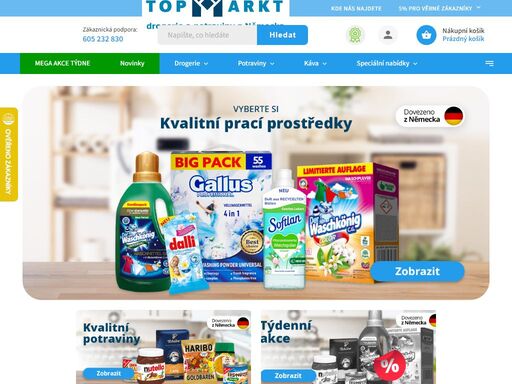 www.topmarkt.cz