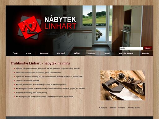 www.nabytek-linhart.cz