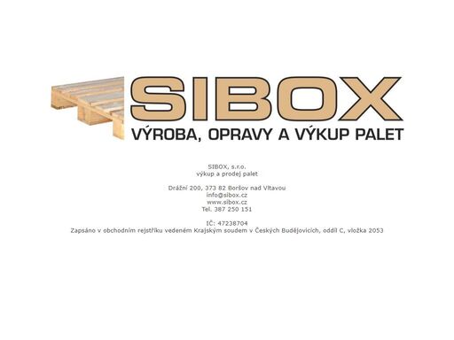 sibox.cz