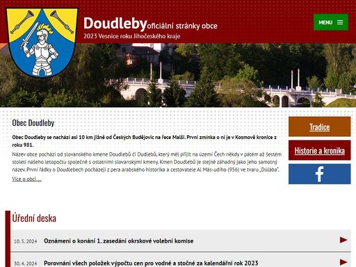 www.doudleby.com