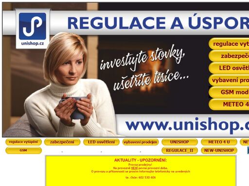 www.unishop.cz