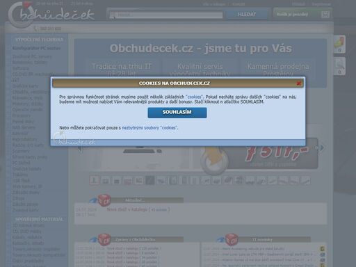 www.obchudecek.cz