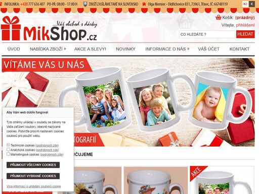 www.mikshop.cz
