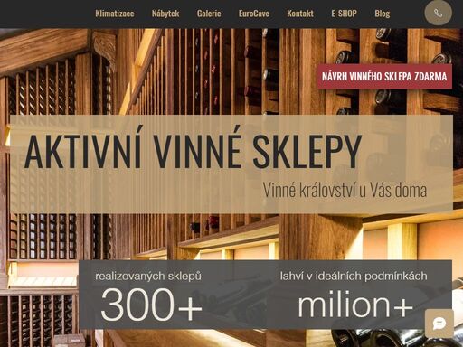 www.aktivni-vinne-sklepy.cz