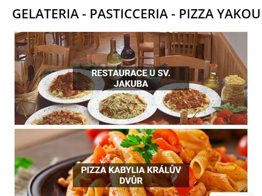 www.pizzajakouben.cz