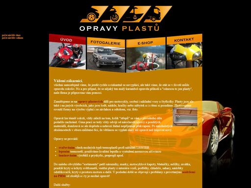 www.auto-moto-plasty.cz