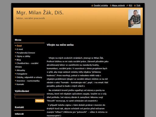 www.milanzak.cz