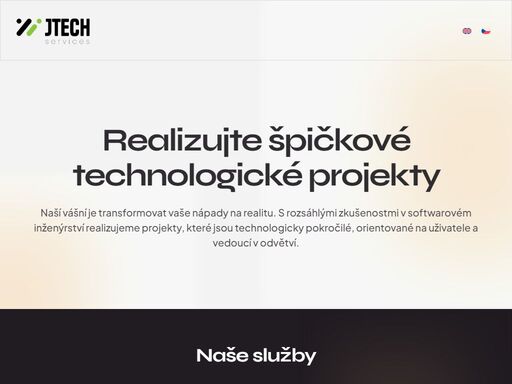 jtechservices.cz