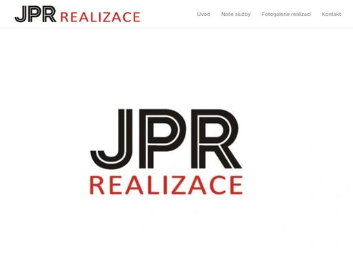 jpr-realizace.cz