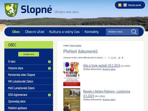 www.slopne.cz