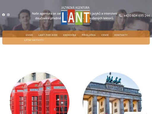 www.lant.cz
