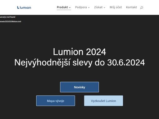 www.lumion.cz