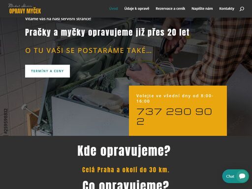www.opravymycek.cz