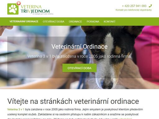 www.veterina3v1.cz