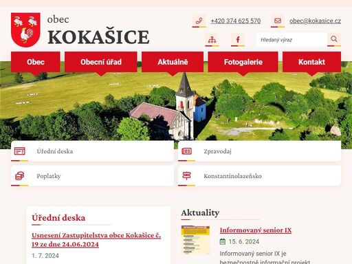 kokasice.cz