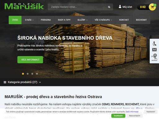 marusik.cz