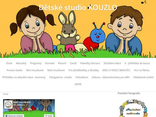 www.studiokouzlo.cz