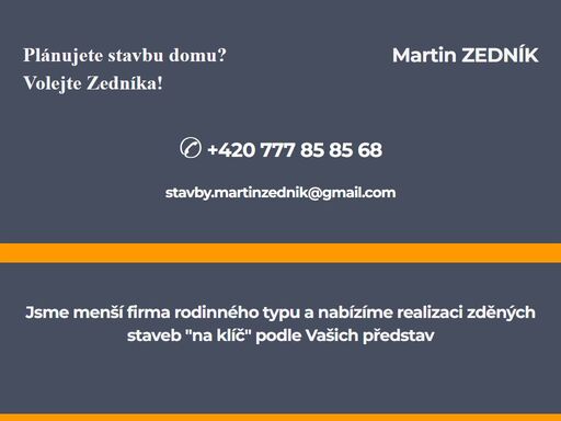 martinzednik.cz