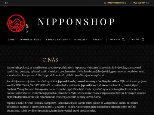 nipponshop.cz