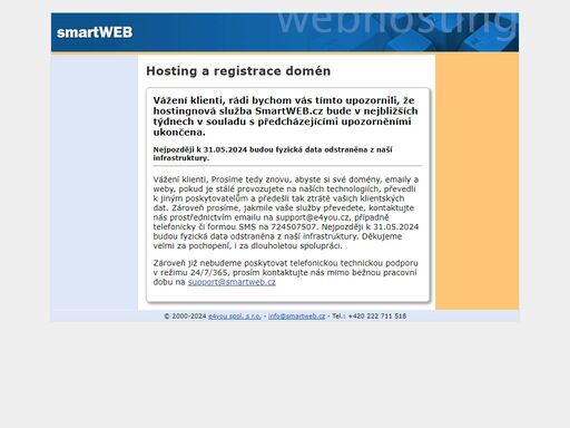 smartweb.cz