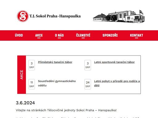 sokol-hanspaulka.cz