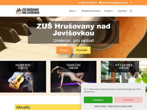 www.zushrusovany.cz