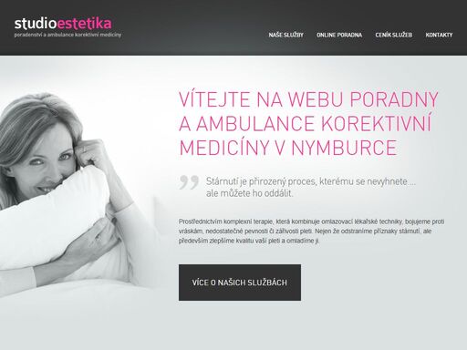 www.estetikanymburk.cz