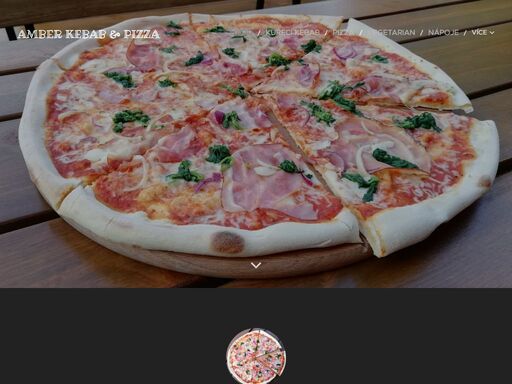 přijďte si k nám dát pizzu. na výběr máme z 12 druhů pizz o dvou velikostech. naše pizzy jsou vždy vyrobeny z domácího těsta a pouze z čerstvých surovin.