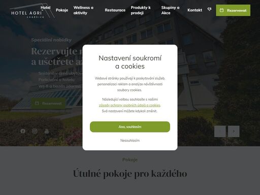 www.hotelagri.cz