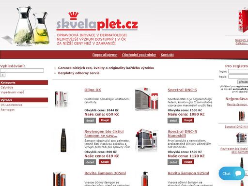 www.skvelaplet.cz