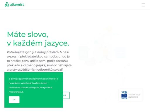 www.alkemist.cz