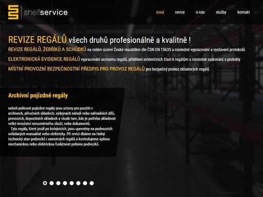shelf-service.cz