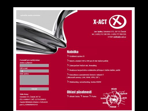 x-act.cz