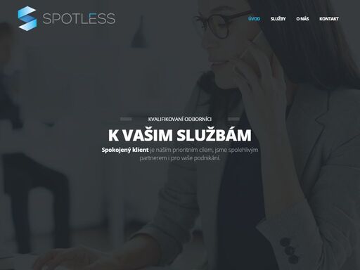 spotless - váš spolehlivý partner v podnikání