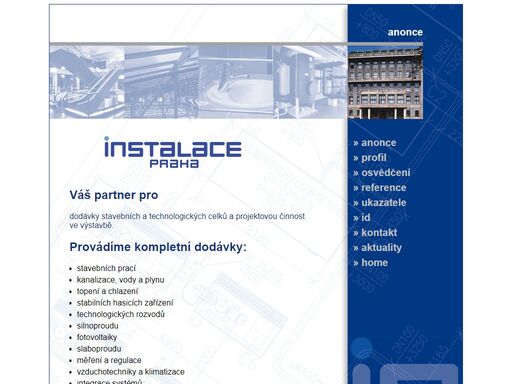 www.instalace.cz