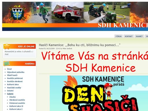 www.hasici.kamenice.org