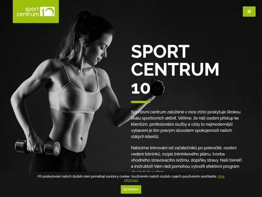 www.sportcentrum10.cz