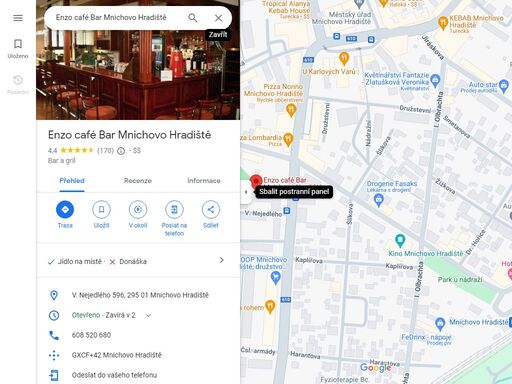 enzo-cafe-bar-mnichovo-hradiste.business.site