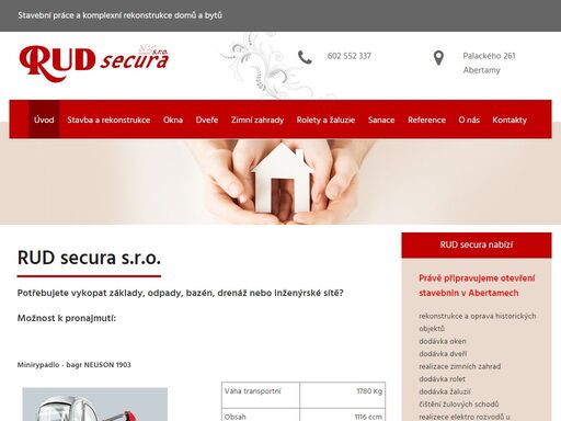 www.rudsecura.cz