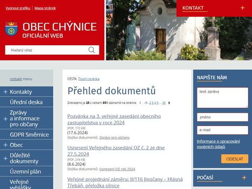 www.chynice.cz
