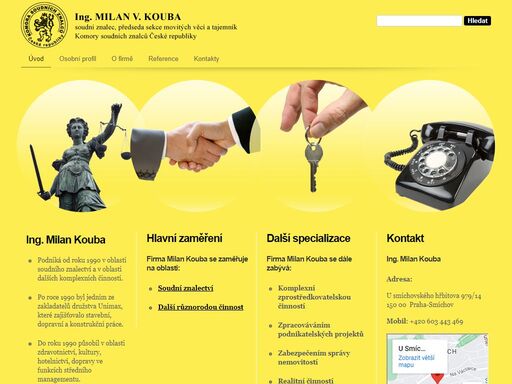 www.milankouba.cz