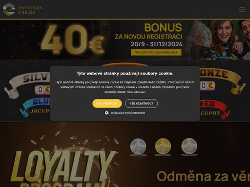 www.elementscasino.cz